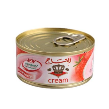 Al Taj Strawberry Cream 95g