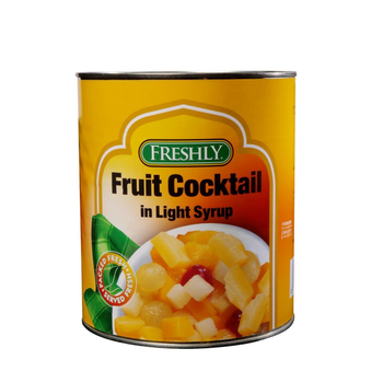 Freshly Fruit Cocktail in Syrup 420g