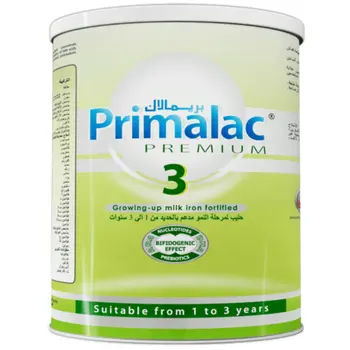 بريمالاك رقم 3 حليب أطفال 400 جم
