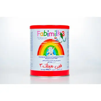 Fabimilk No 3 Nutritional Supplement 400g