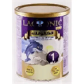 لاكتونك جولد حليب أطفال رقم 1 400 جم