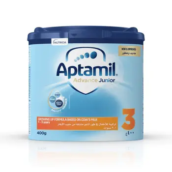 Aptamil Advance Junior Growing Up Formula 400g