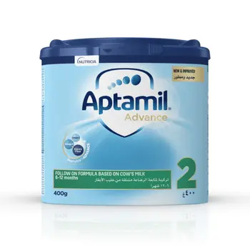Aptamil Advance Infant Formula 400g