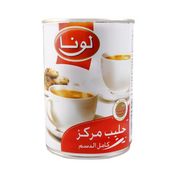 Luna Evaporated Milk 400g