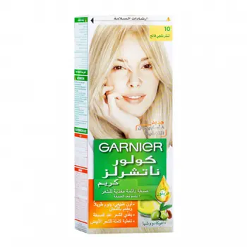 Garnier Color Naturals Ultra Light Blond Hair Color