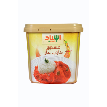Esnad Hot Curry Powder 200G
