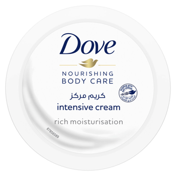 دوف كريم الجسم المركز 250مل