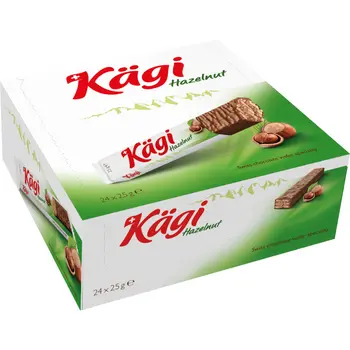 Kagi Hazel Nut 25 g