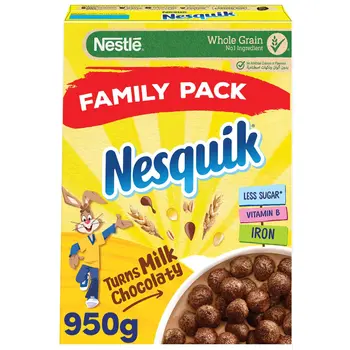 Nesquik Cereal 950g