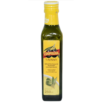 Coopoliva Olive Oil Blend 250ml