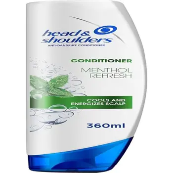Head & Shoulders Menthol Conditioner 360ml