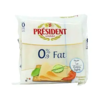 بريزيدن جبنة قليلة الدسم 200جرام