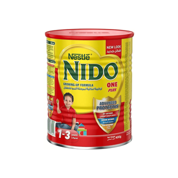 نستله نيدو 1+ حليب أطفال 400جرام