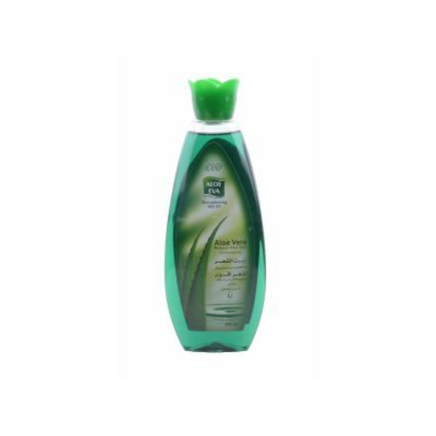 Buy Aloe Eva Aloe Vera Hair Oil 300ml in Saudi Arabia | HungerStation