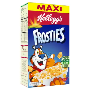 Kellogg'S Frosties 750g