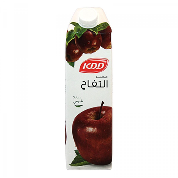 KDD Apple Juice 1L