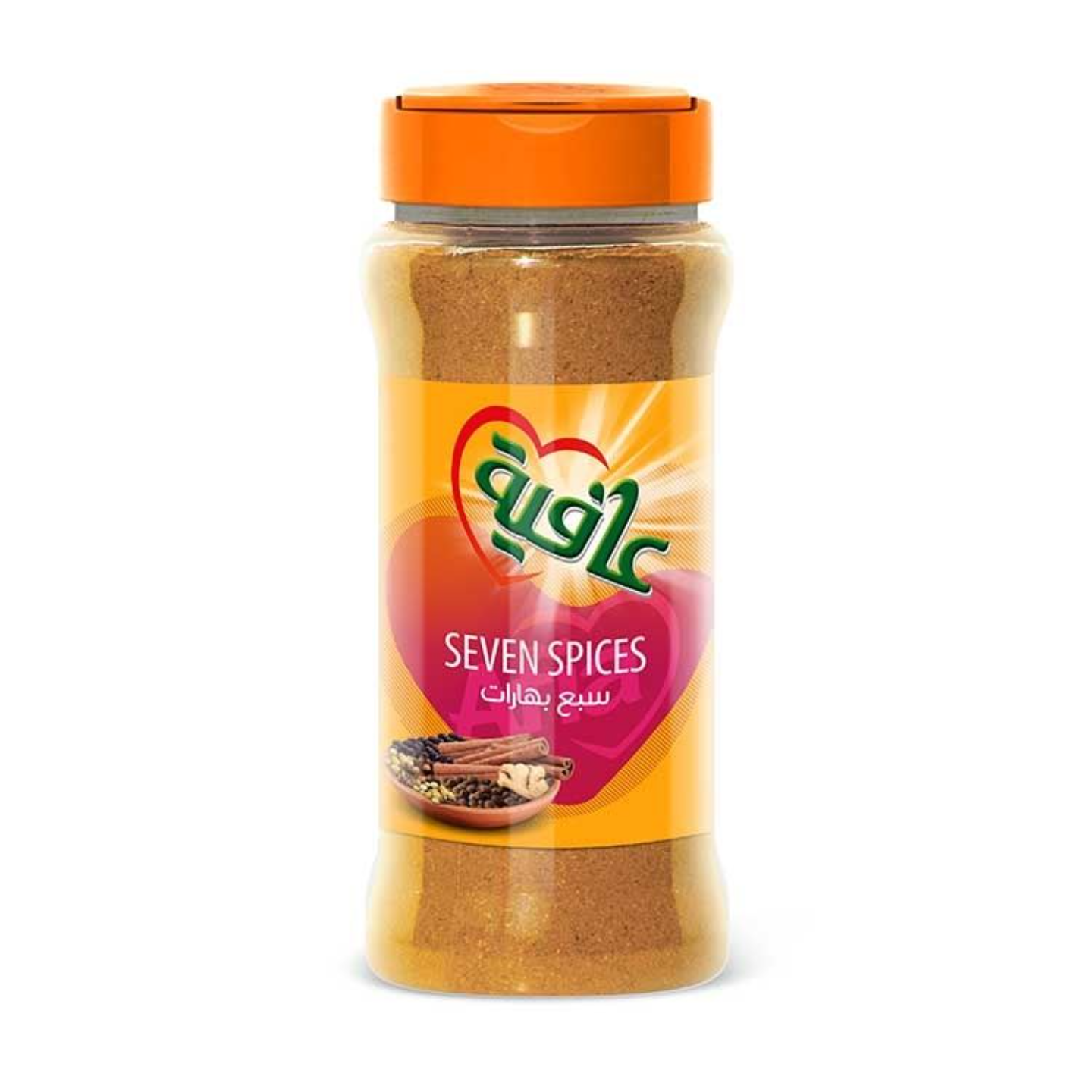Afia Seven Spices 145g