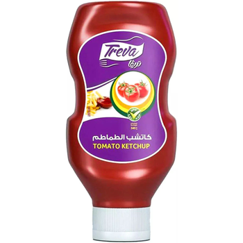 Treva Tomato Ketchup 340g