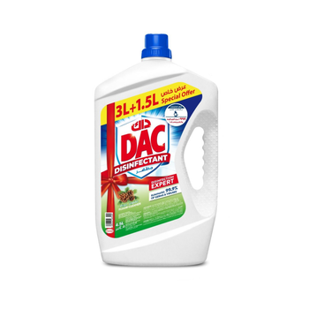 Dac Pine Disinfectant 4.5L