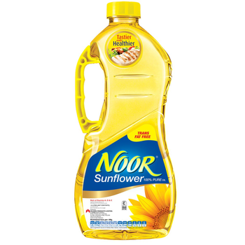 Noor Sunflower Oil 1.5 L