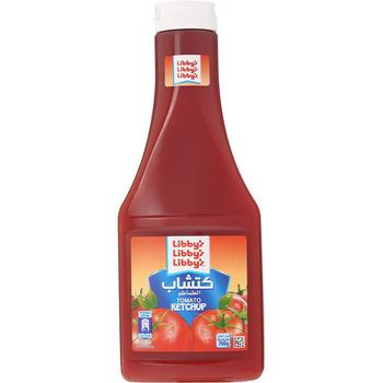 Libby's Tomato Ketchup 760g