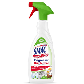 SMAC Express Pine Degreaser Disinfectant 650ml