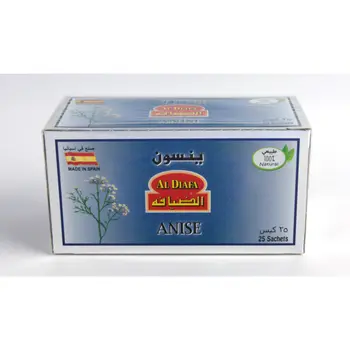 Al Diafa Anise Tea Bags 25x1.6g