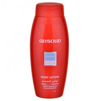 Glysolid Mild & Calming Body Lotion 250ml