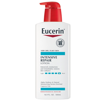 Eucerin Plus Dry Skin Therapy Lotion 500g
