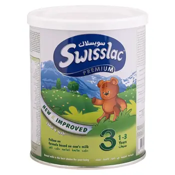 سويسلاك بريميوم رقم 3 400 جم