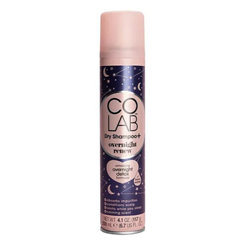 Colab Dry Shampoo Overnight Renew 200ml
