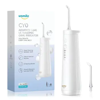 uSmile CY0 Water Flosser White