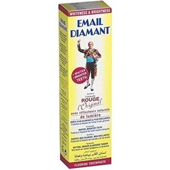 Email Diamant Red Toothpaste 75ml