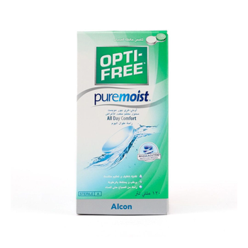 أوبتي فري مرطب بيور مويست 120مل