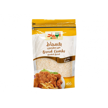 Esnaad Bread Crumbs (Plain) 400G