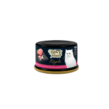 Purina Fancy Feast Tuna & Surimi Cat Food 85g