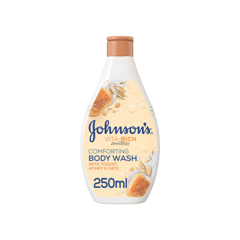 Johnson's Vita-Rich Smoothies Body Wash 250ml