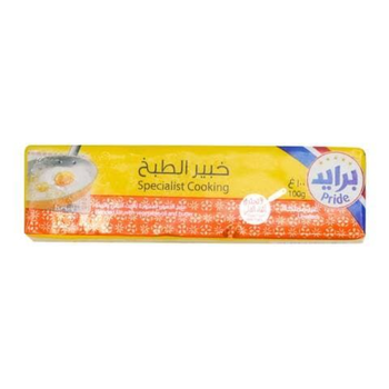 Pride Unsalted Butter 100g