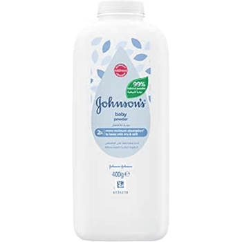 Johnson's Baby Powder 400g