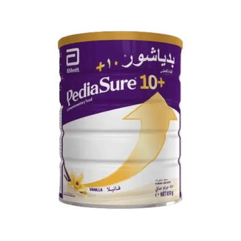 Abbott PediaSure Vanilla 10+ Nutrition 850g