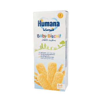 Humana Baby Biscuit 180g