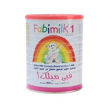 فبي ميلك رقم 1 حليب أطفال | 900جم