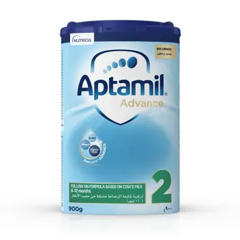 Aptamil Advance Nektarmil No. 2 Follow-On Formula 900g
