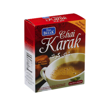 Tea Break Cardamom Karak Chai Instant 8x25g