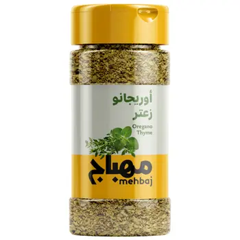 Mehbaj Oregano Thyme 60g