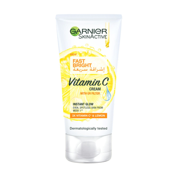 Garnier Skin Active Fast Fairness Cream 50ml