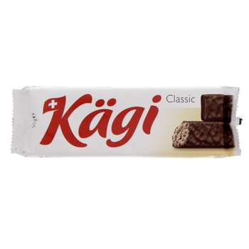 Kagi Classic Chocolate 50 G