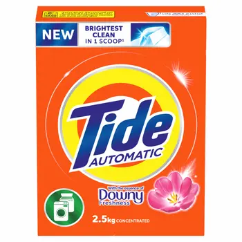 Tide Downy Freshness Automatic Washing Powder 2.5kg