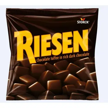 Storck Dark Chocolate Toffee 150g