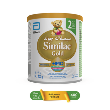Similac Gold Baby Powder Milk 400g